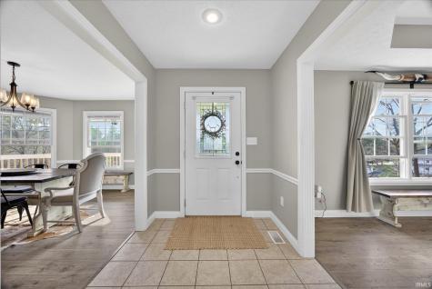692 N Parker Lane Bloomfield IN 47424