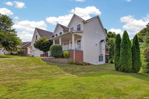 4279 S Mallard Court Bloomington IN 47403