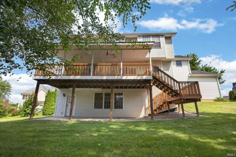 4279 S Mallard Court Bloomington IN 47403