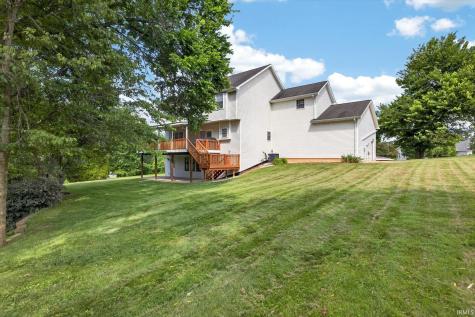 4279 S Mallard Court Bloomington IN 47403