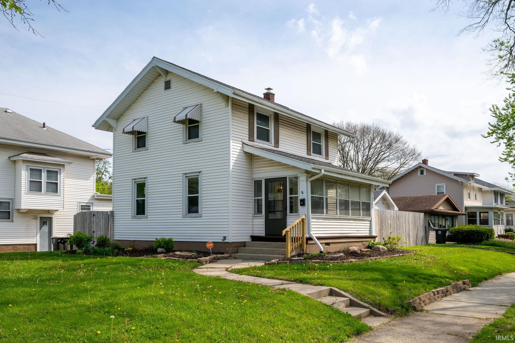 1730 Spring Street Fort Wayne IN 46808