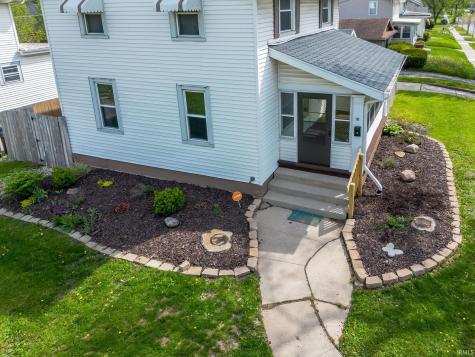 1730 Spring Street Fort Wayne IN 46808