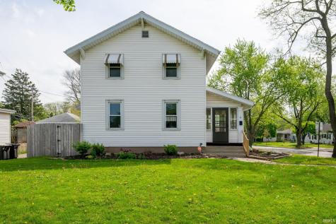 1730 Spring Street Fort Wayne IN 46808