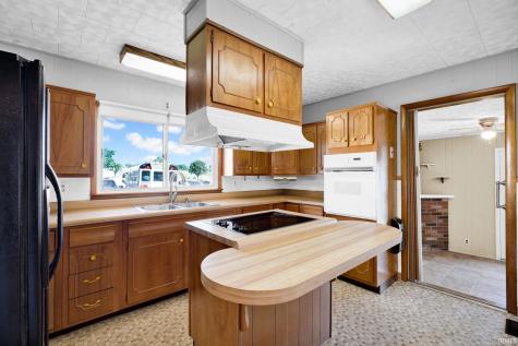 158 Teke Burton Drive Mitchell IN 47446