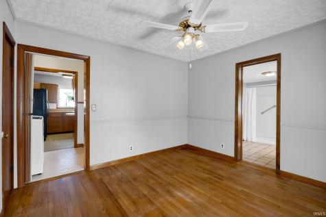 158 Teke Burton Drive Mitchell IN 47446