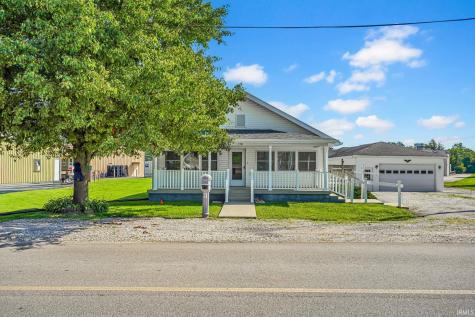 158 Teke Burton Drive Mitchell IN 47446