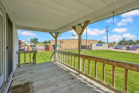 158 Teke Burton Drive Mitchell IN 47446
