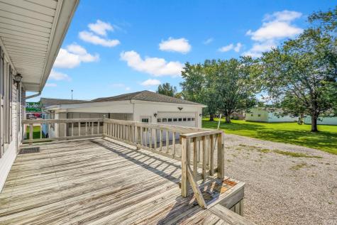 158 Teke Burton Drive Mitchell IN 47446