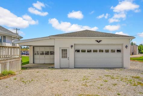 158 Teke Burton Drive Mitchell IN 47446
