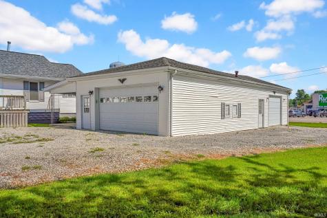 158 Teke Burton Drive Mitchell IN 47446