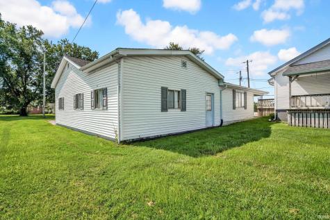 158 Teke Burton Drive Mitchell IN 47446
