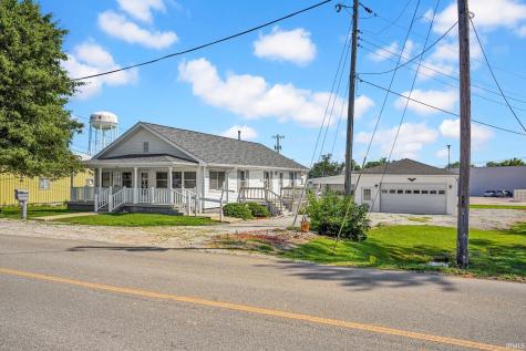 158 Teke Burton Drive Mitchell IN 47446