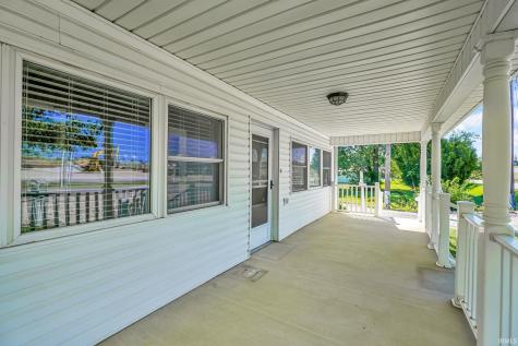 158 Teke Burton Drive Mitchell IN 47446