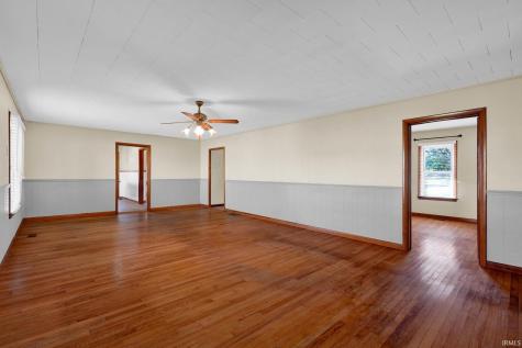 158 Teke Burton Drive Mitchell IN 47446