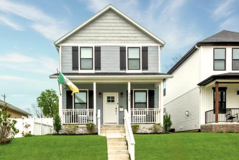 922 N Hill Street South Bend IN 46617