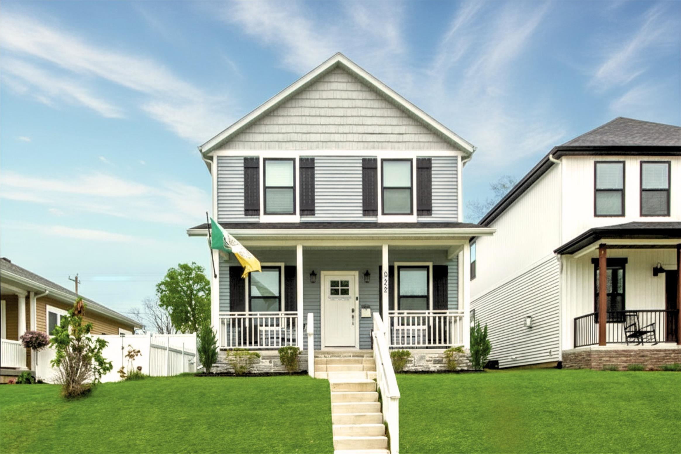 922 N Hill Street South Bend IN 46617