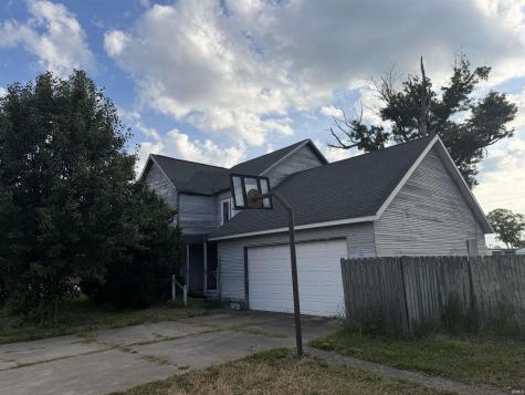 8309 W Smith Street Yorktown IN 47396