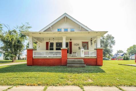 416 S 17th Street New Castle IN 47362