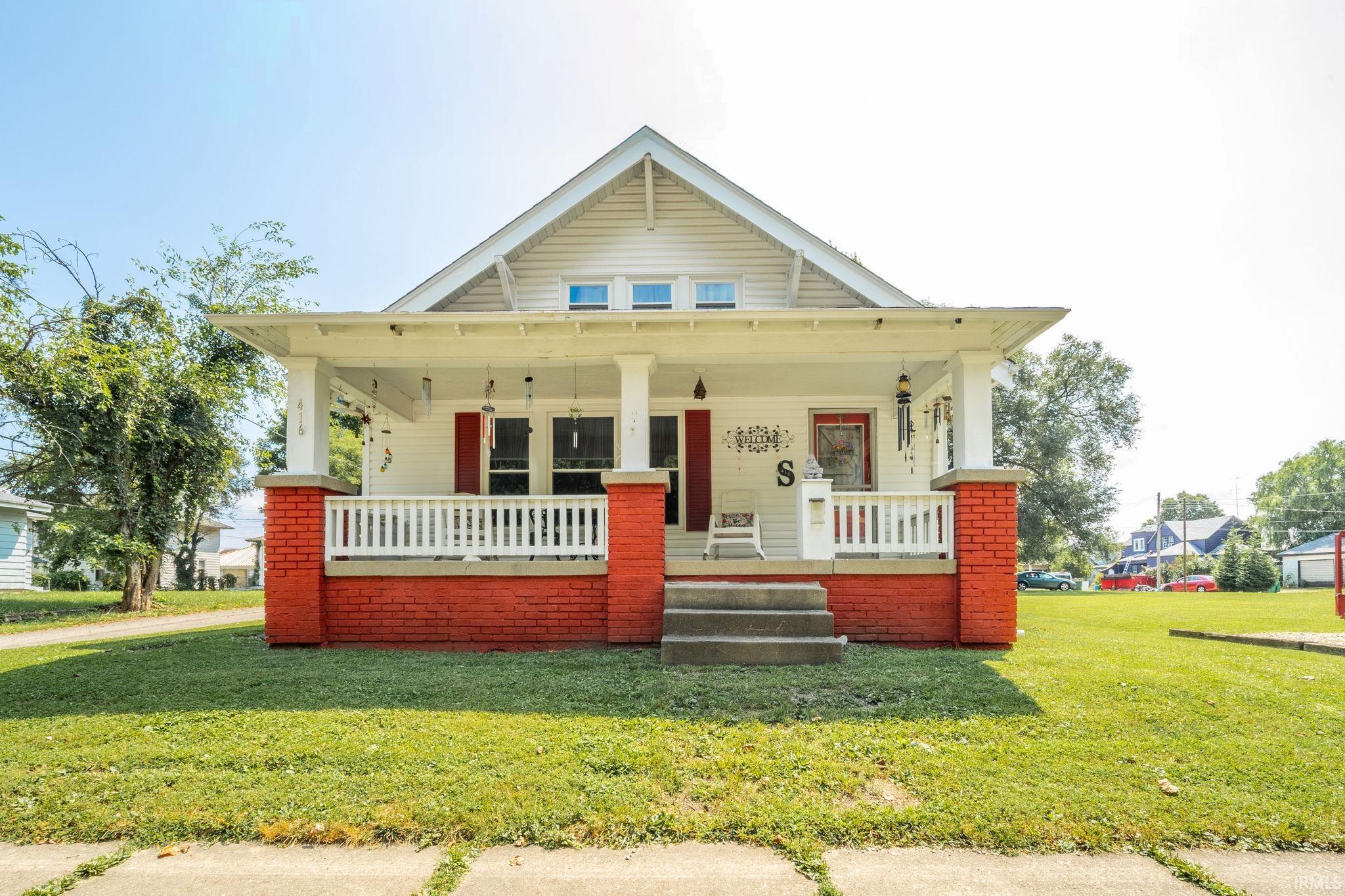 416 S 17th Street New Castle IN 47362