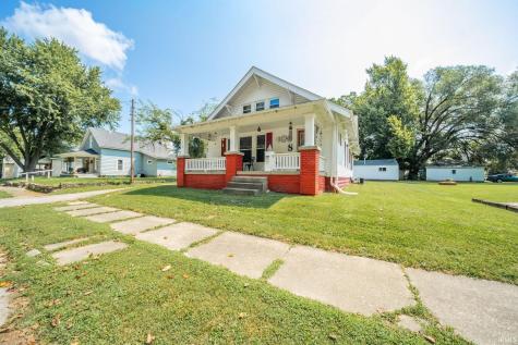 416 S 17th Street New Castle IN 47362