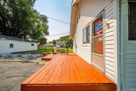 416 S 17th Street New Castle IN 47362