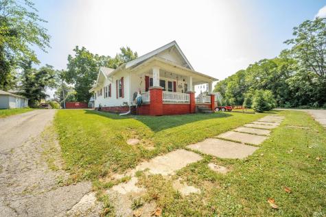 416 S 17th Street New Castle IN 47362