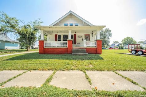416 S 17th Street New Castle IN 47362
