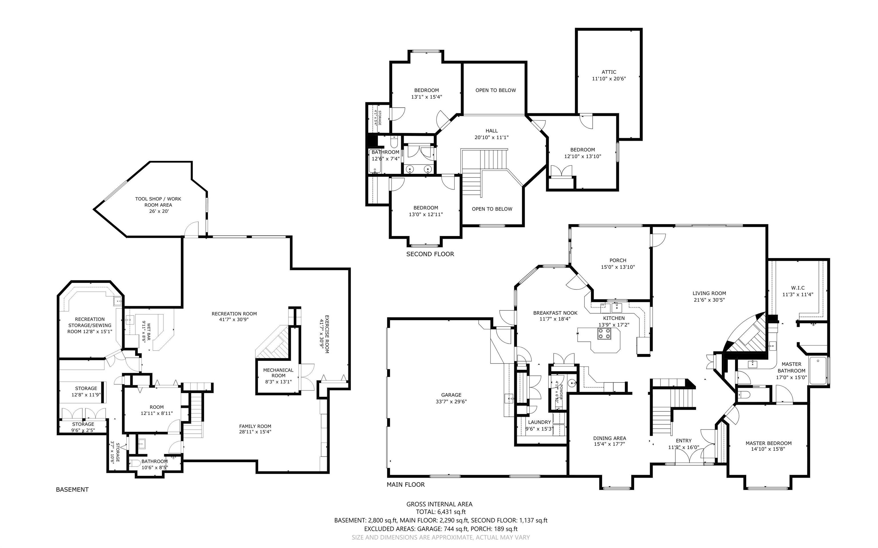 55961 Dana Drive Bristol IN 46507