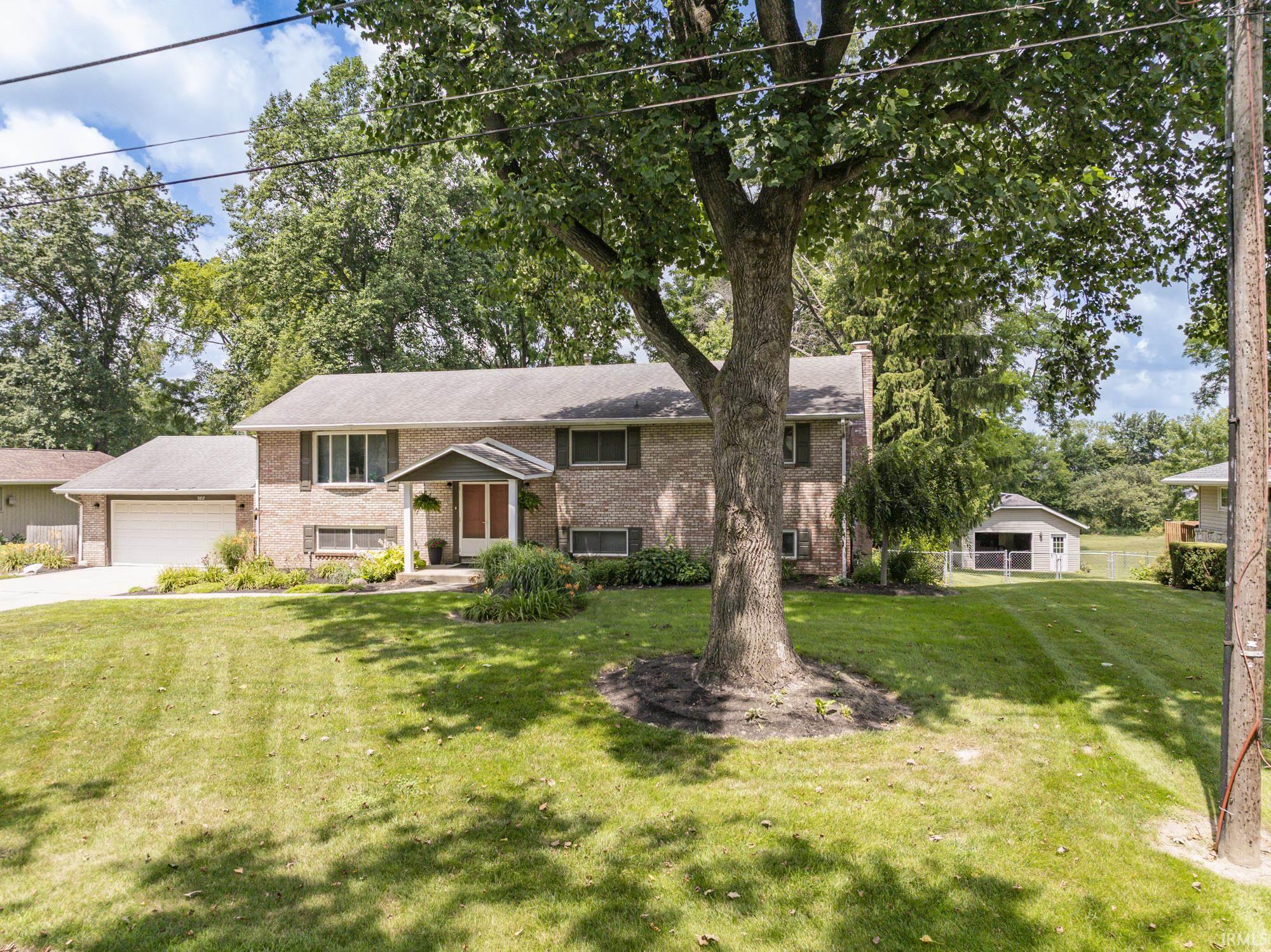 9212 W Tulip Tree Drive Muncie IN 47304