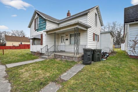 824 S Pulaski Street South Bend IN 46619