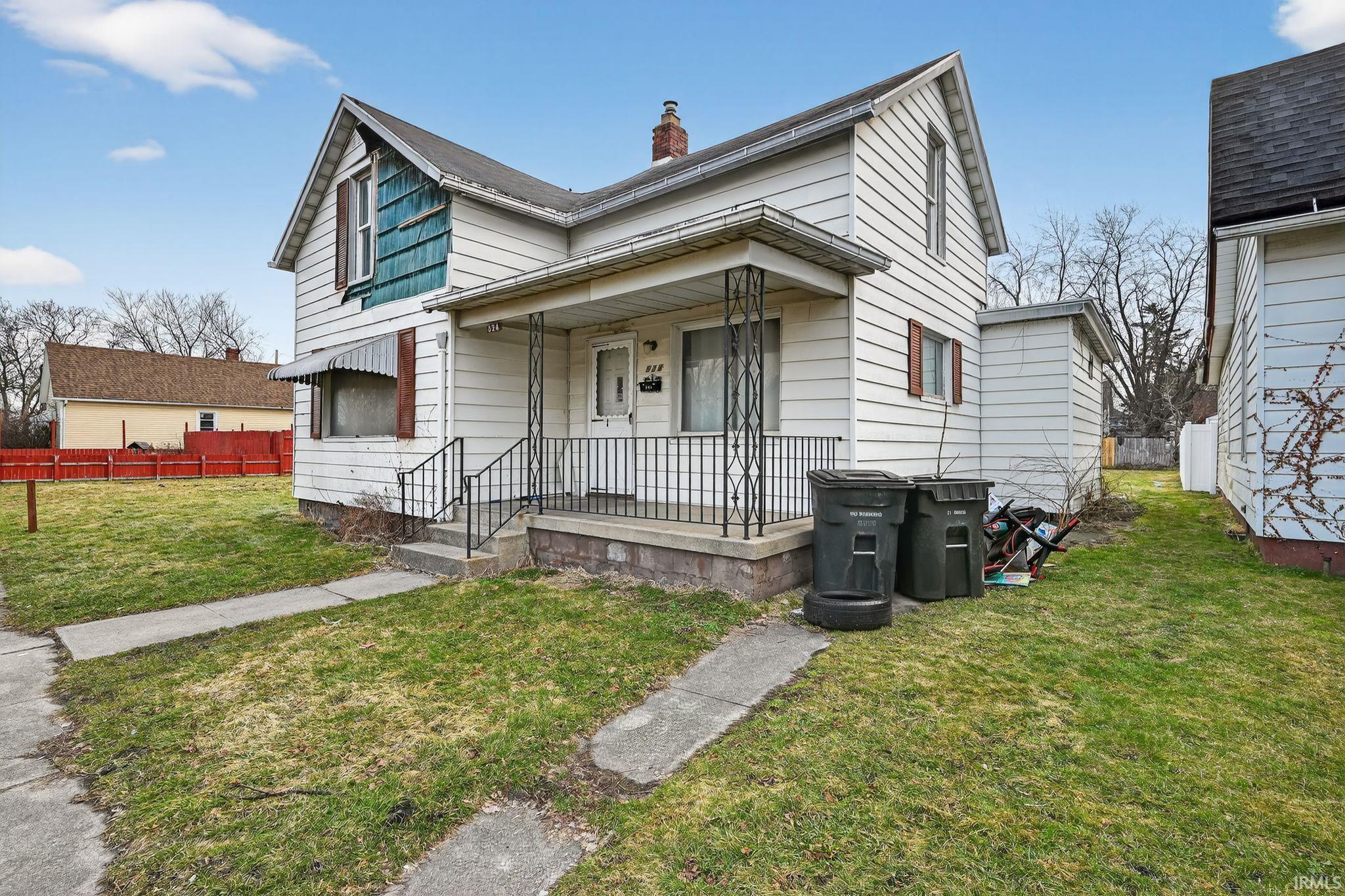 824 S Pulaski Street South Bend IN 46619