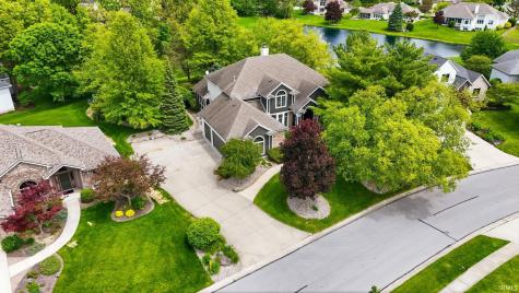 11322 Dougherty Run Fort Wayne IN 46845