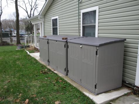 3102 E Mckinley Drive Monon IN 47959