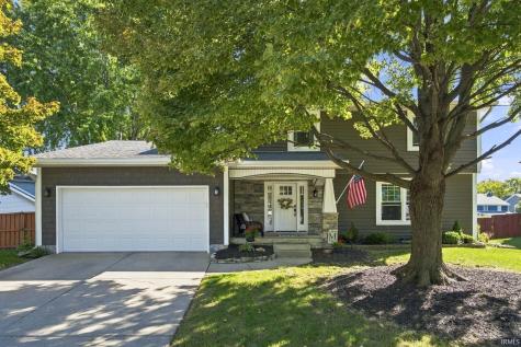 3064 Benton Street West Lafayette IN 47906