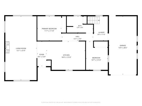 608 E Terrace Drive Winamac IN 46996