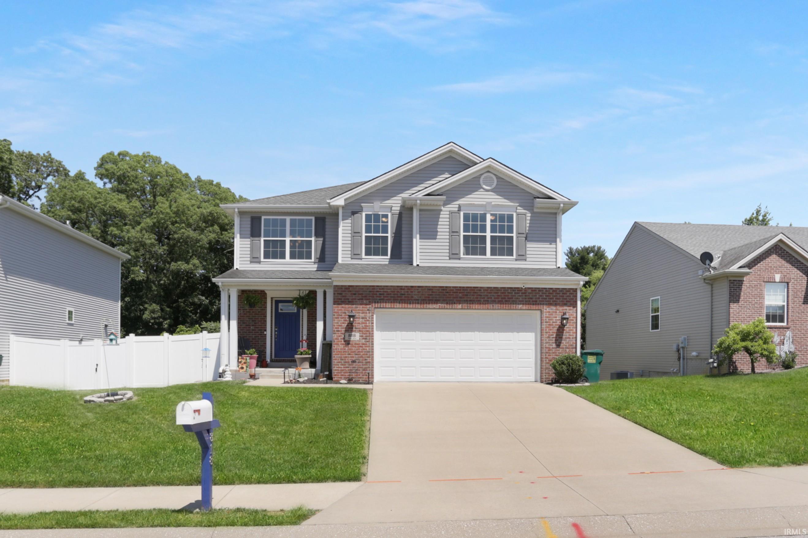 818 Tawny Drive Evansville IN 47712