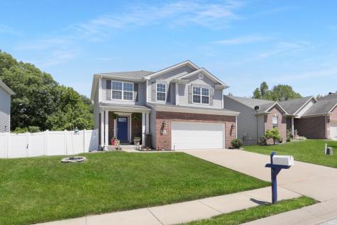 818 Tawny Drive Evansville IN 47712