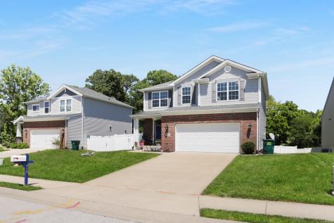 818 Tawny Drive Evansville IN 47712