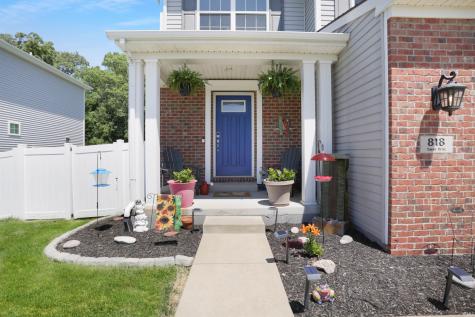818 Tawny Drive Evansville IN 47712