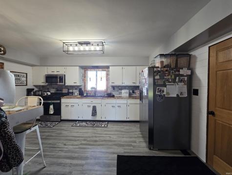 206 N Pike Street Kempton IN 46049