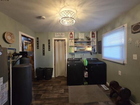 206 N Pike Street Kempton IN 46049