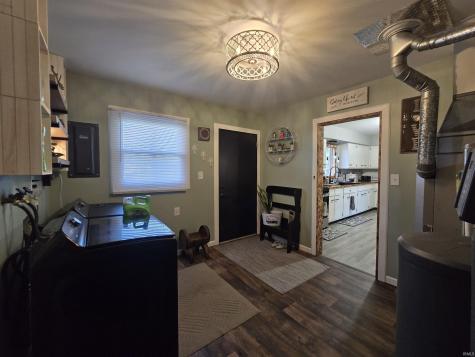 206 N Pike Street Kempton IN 46049