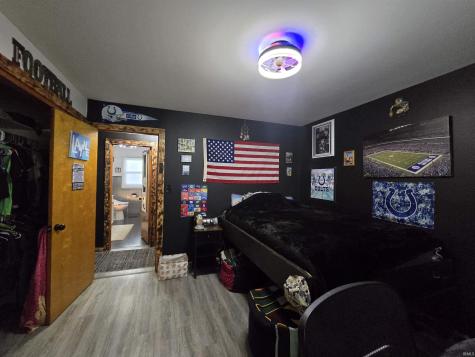 206 N Pike Street Kempton IN 46049
