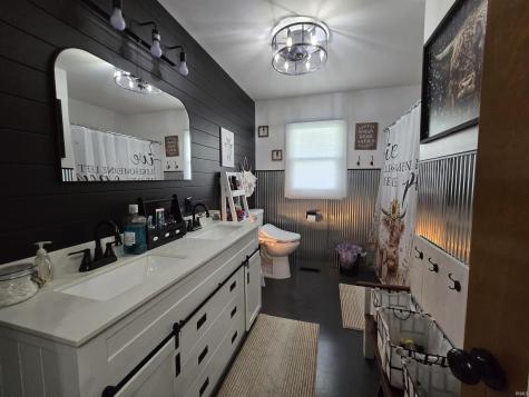 206 N Pike Street Kempton IN 46049