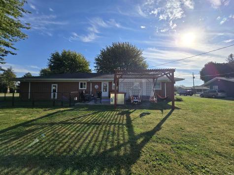 206 N Pike Street Kempton IN 46049