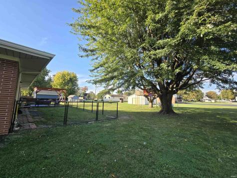 206 N Pike Street Kempton IN 46049
