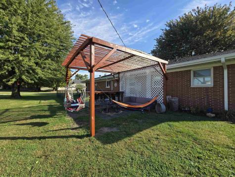 206 N Pike Street Kempton IN 46049
