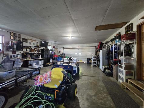 206 N Pike Street Kempton IN 46049