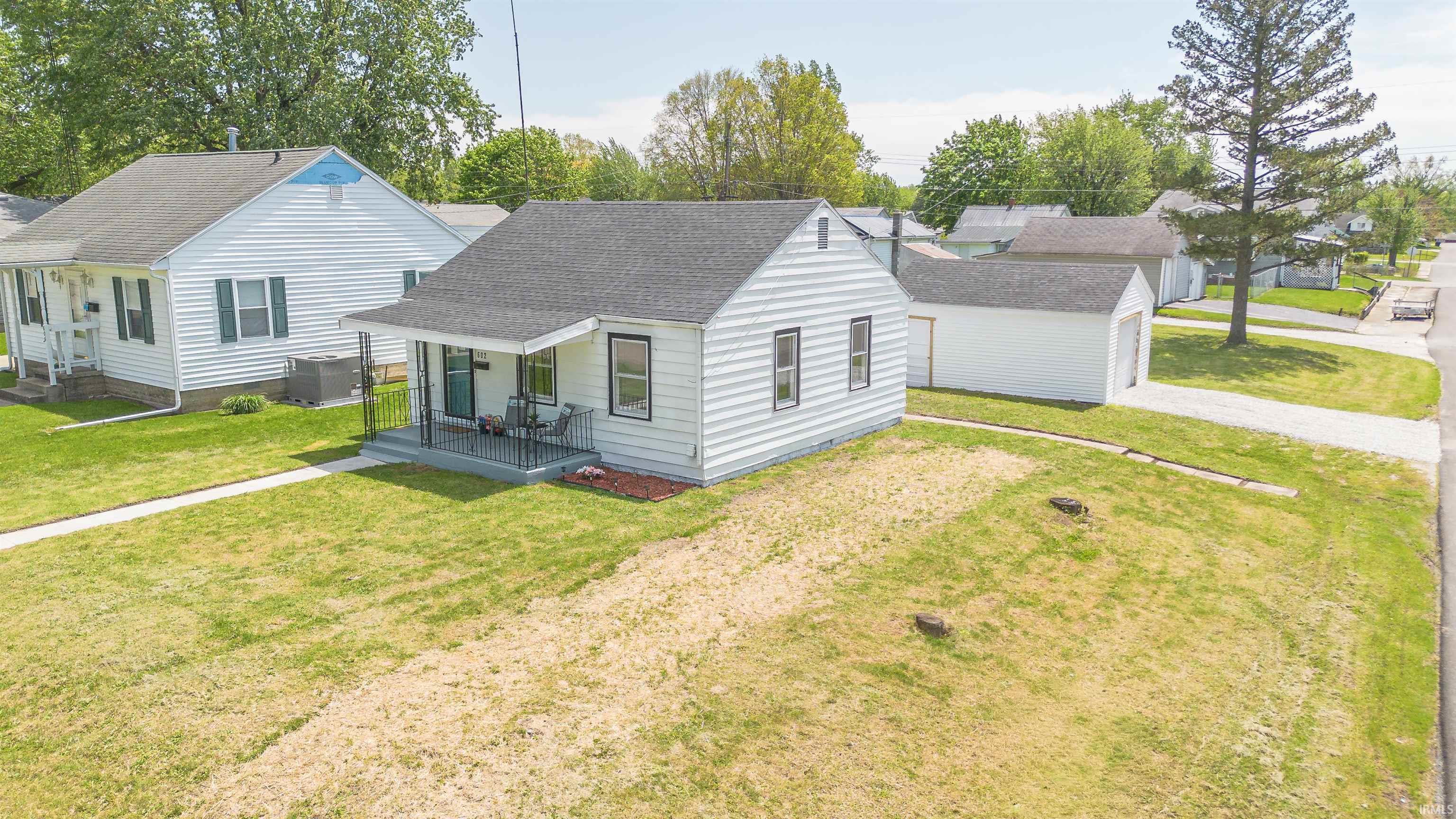 602 E Christy Street Marion IN 46952