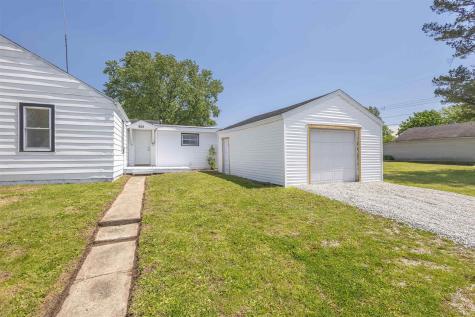 602 E Christy Street Marion IN 46952